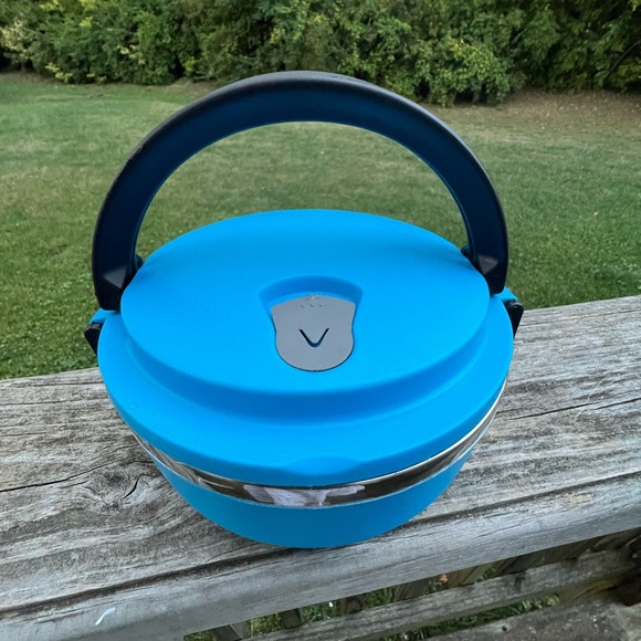 1 layer portable insulated lunchbox. - Picture 3 of 6